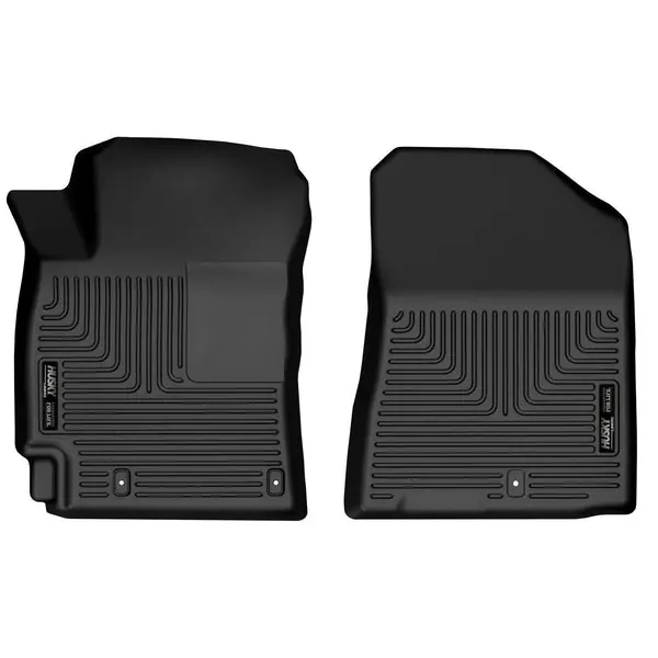 Husky Liners 19-23 Kia Forte X-ACT 2nd Seat Floor Liner - Black