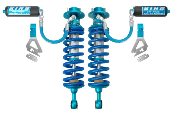 King Shocks 2022+ Toyota Tundra 2.5 Dia. Front Remote Reservoir Coilover (Pair)