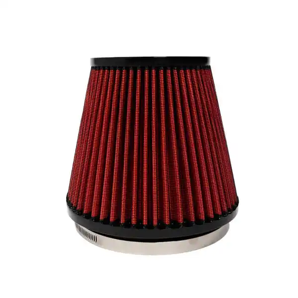 BLOX Racing Universal 6in ID Inlet Air Filter 7in Height