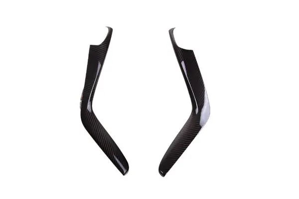 Revel GT Dry Carbon Center Console Side Panels (Left & Right) 16-18 Honda Civic - 2 Pieces