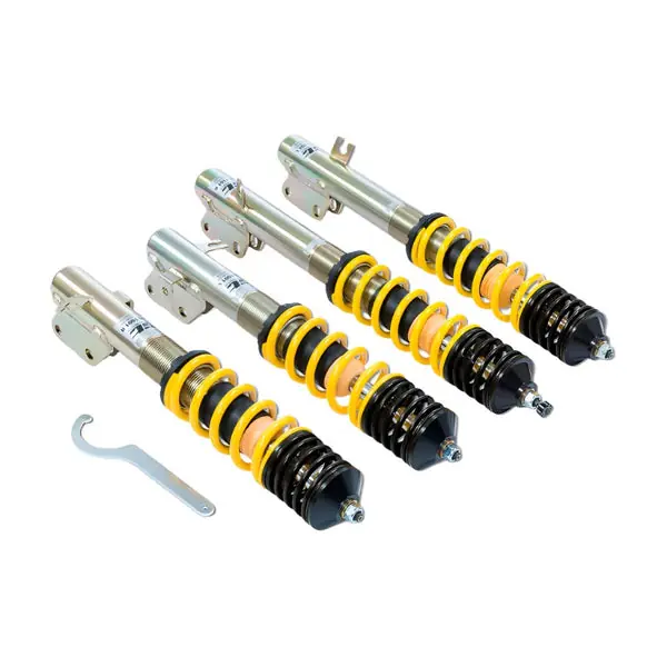 ST 22-23 Honda Civic (FE/FL) / 23-24 Acura Integra Height Adjustable Coilovers - ST XA