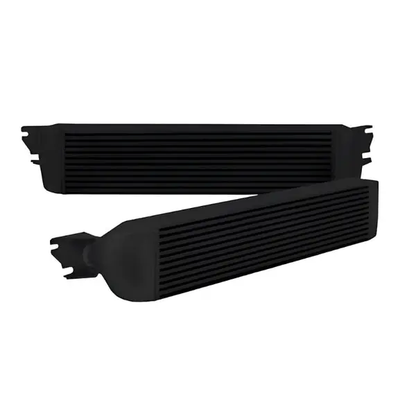 Mishimoto 03-05 Dodge Neon SRT-4 Black Aluminum Performance Intercooler Kit