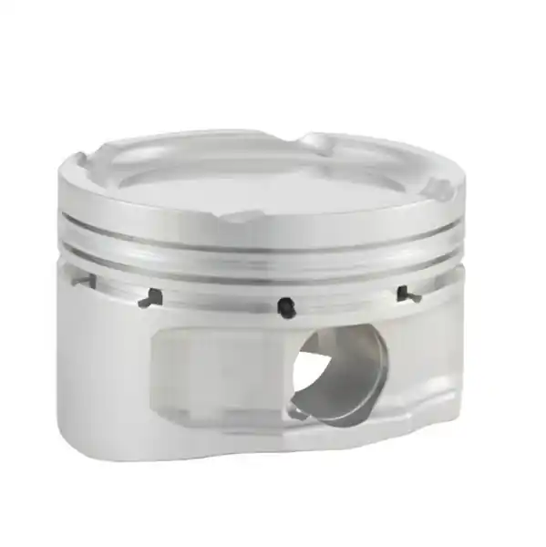 CP Piston & Ring Set for Nissan VR38DETT - Bore (95.5mm) - Size (STD) - CR (9.0)