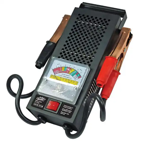 Battery Tender 6V/12V Battery Load Tester