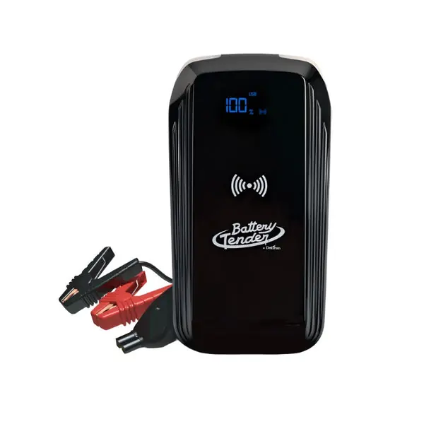 Battery Tender 1500AMP Jump Starter 12000mAh Power Pack