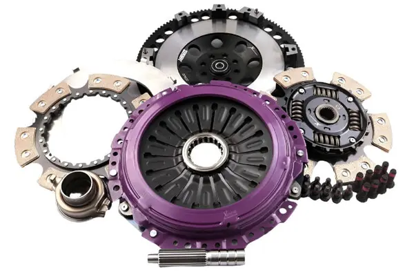 XClutch 15-21 Subaru WRX STi Base 2.5L 9in Twin Sprung Ceramic Clutch Kit