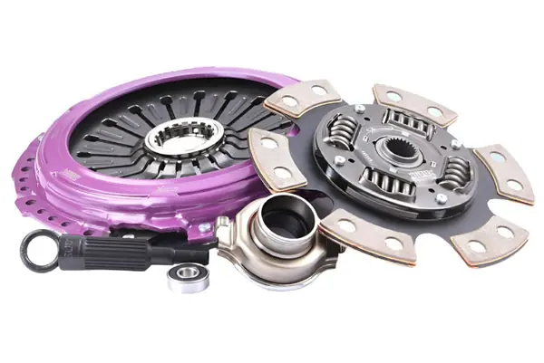 XClutch 15-21 Subaru WRX STi Base 2.5L Stage 2 Sprung Ceramic Clutch Kit