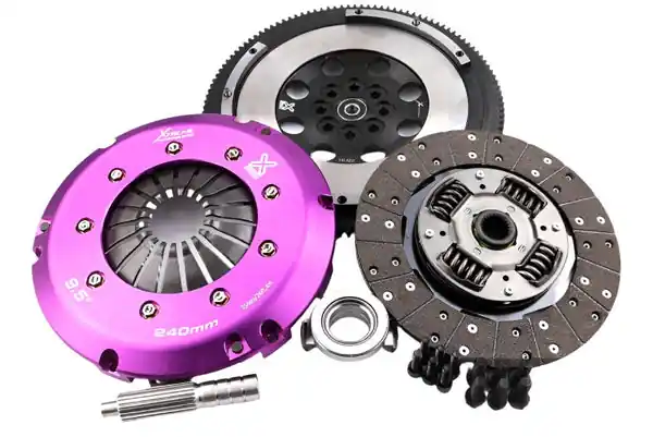 XClutch 13-20 Subaru BRZ TS 2.0L Stage 1 Sprung Organic Clutch Kit