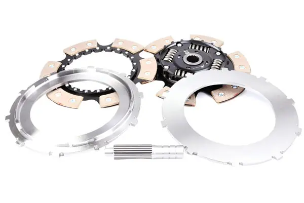 XClutch Ford 9in Twin Sprung Ceramic Multi-Disc Service Pack