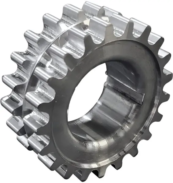 Boundary 99-05 Ford Modular Motor 4V V8 Billet Crankshaft Timing Sprocket