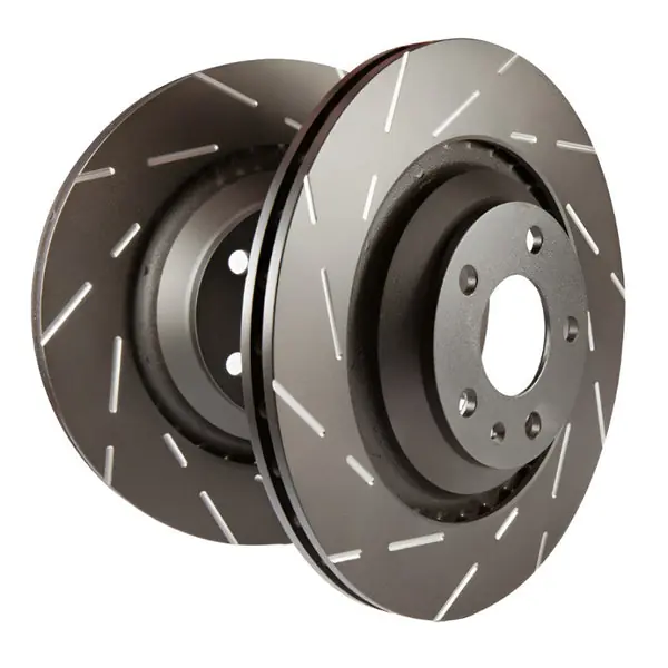 EBC 16+ Jaguar F-Pace / 17+ Range Rover Velar USR Rotor Kit