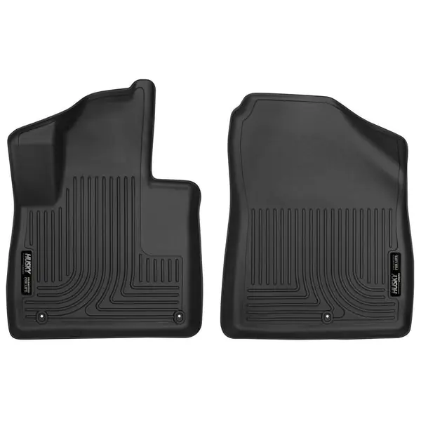 Husky Liners 16-18 Kia Sorento X-Act Contour Black Front Floor Liners