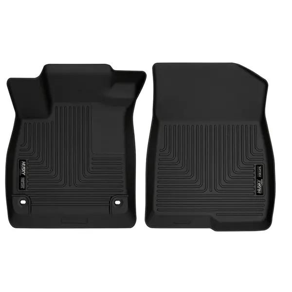 Husky Liners 2018 Honda Accord X-Act Contour Black Front Floor Liners
