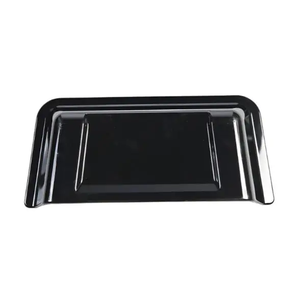 Rugged Ridge Cowl Vent Scoop Smoke 98-18 Jeep Wrangler