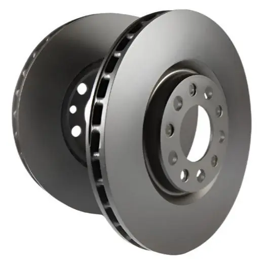 EBC 07-10 BMW X5 3.0 Premium Rear Rotors