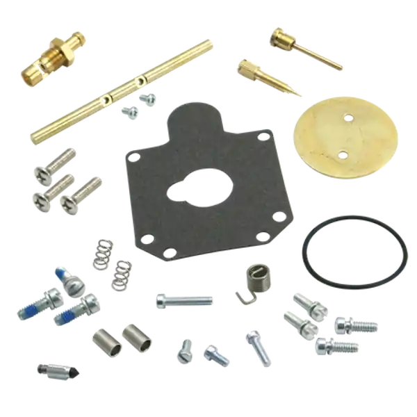 S&S Cycle Super A/B Master Carb Rebuild Kit