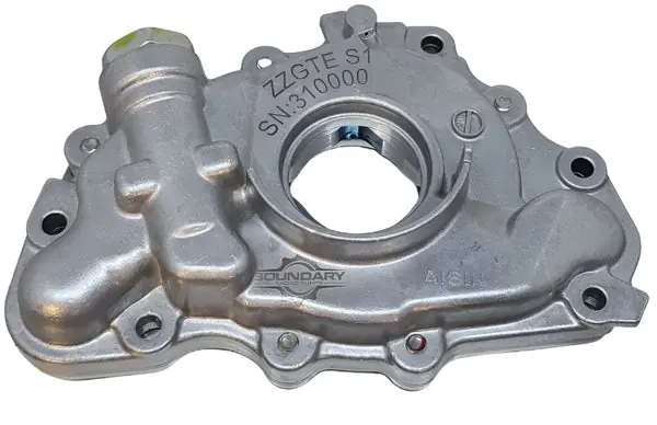Boundary Toyota Celica/Lotus Elise 2ZZGE Billet Gear High Flow Oil Pump Assembly