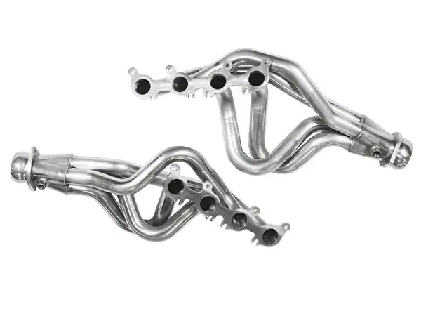Kooks 11-14 Ford Mustang GT 1-7/8 x3 Header & Catted X-Pipe Kit