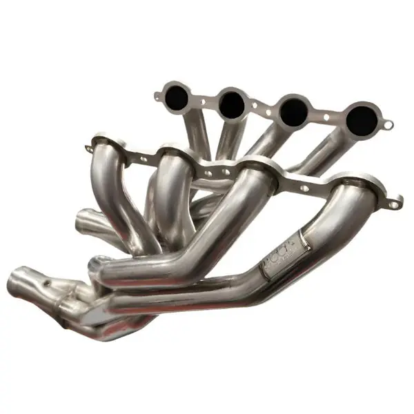 Kooks 2" Header and Catted Conn. 2010-2015 Chevrolet Camaro SS LS3/L99 6.2L