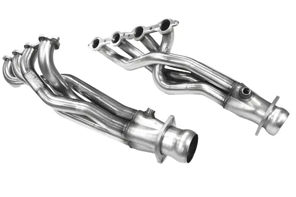 Kooks 1-3/4 x 3 Header & Catted Y-Pipe Kit 09-13 Chevrolet Silverado 1500 LS LTZ WT LT XFE