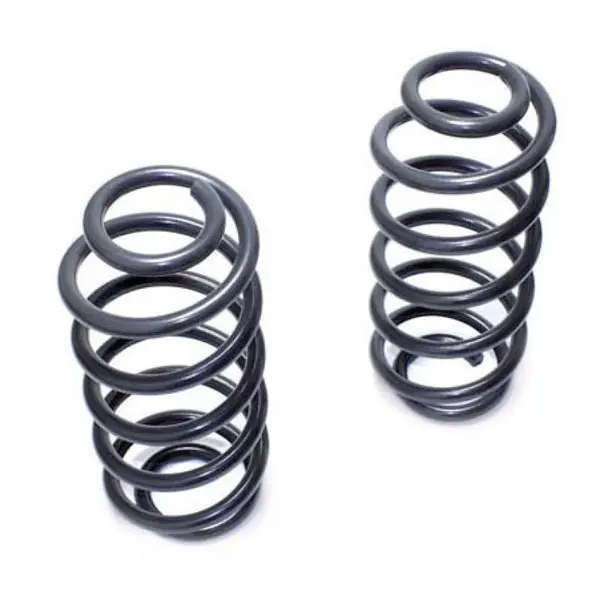 MaxTrac 99-06 GM C1500 2WD V8 1in Front Lowering Coils