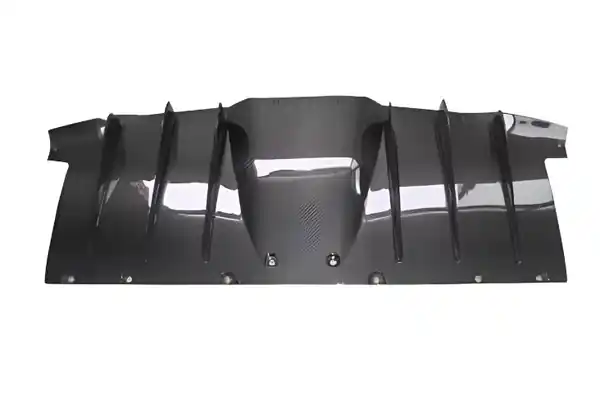 Ferrari 458 Carbon Fiber Rear Diffuser