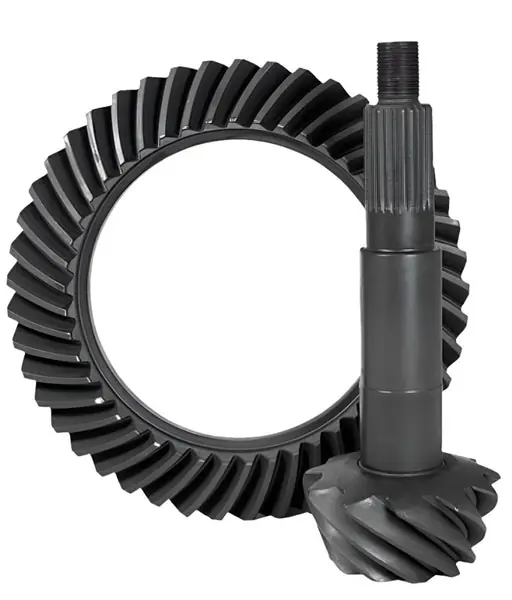 Yukon Gear High Performance Replacement Gear Set For Dana 44 in a 3.54 Ratio