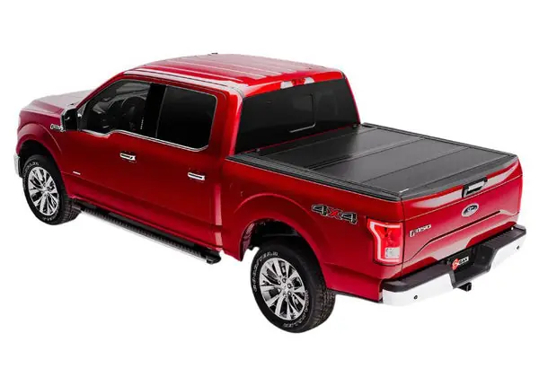 BAK 2024 Ford Ranger (5 Foot Bed) BAKFlip G2 Tonneau Cover