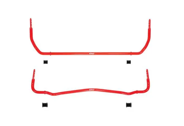 Eibach 24mm Front & 24mm Rear Anti-Roll-Kit for 9/97-03 Porsche 911/996 C4 Coupe, Twin Turbo