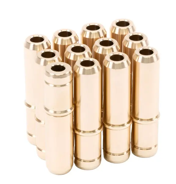 GSC P-D Toyota/BMW B58 / BMW S58 Manganese Bronze Intake Valve Guide w/Stopper - Set of 12