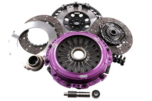 XClutch 18-21 Subaru WRX Base 2.0L 10.5in Twin Sprung Organic Clutch Kit