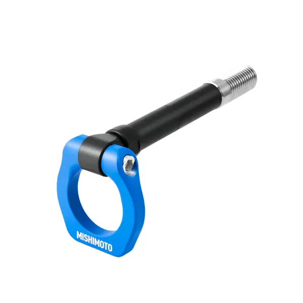Mishimoto 2023+ Toyota GR Corolla Tow Hook (Front), Blue