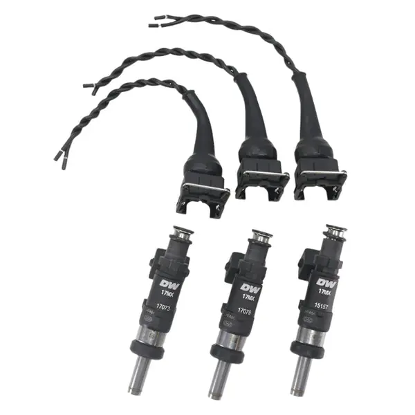 DeatschWerks 2021+ Toyota GR Yaris 2023+ Toyota GR Corolla 850cc Injectors Set of 3