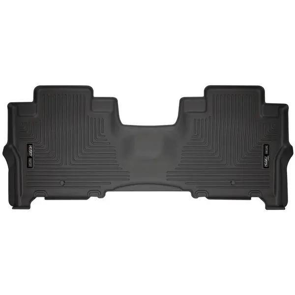 Husky Liners 18-19 Lincoln Navigator WeatherBeater 2nd Seat Floor Liner