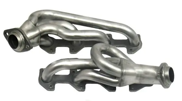 JBA 00-03 Dodge 4.7L PowerTech 1-1/2in Primary Raw 409SS Cat4Ward Header