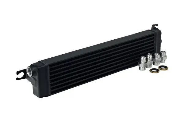 CSF BMW E30 Group A / DTM Race Style Oil Cooler