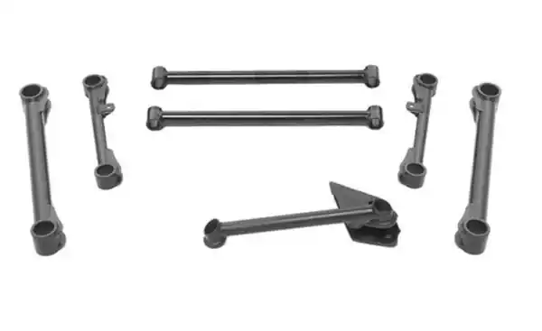 Fabtech 06-09 Toyota FJ 4WD 6in Lift System - Rear Box Kit