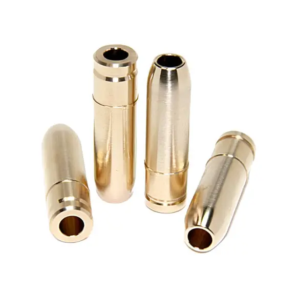 GSC P-D Mitsubishi 4G63T Manganese Bronze Exhaust Valve Guide Shorty Stopper +.001in OD - Single
