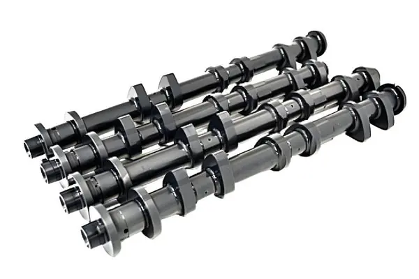 GSC P-D Nissan VR38DETT S4 Camshafts 294/306 Billet (Use w/Methanol Fuel Only)
