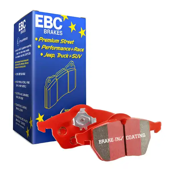 EBC 91-97 Infiniti G20 2.0 Redstuff Front Brake Pads