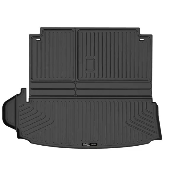Husky Liners 20-24 Toyota Highlander Weatherbeater Rear 2nd Row Cargo Liner - Black