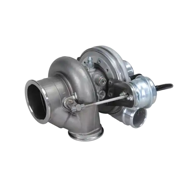 BorgWarner Turbocharger EFR B1 6758F 0.85 a/r VOF WG V-Band Inlet