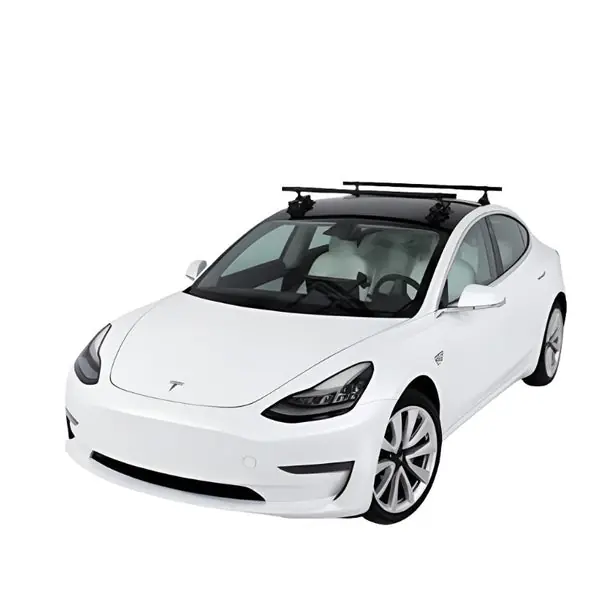 SeaSucker Monkey Bars 48in. Roof Cross-Bar System