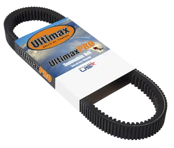 Ultimax Snowmobile Belt- 138-4400U4