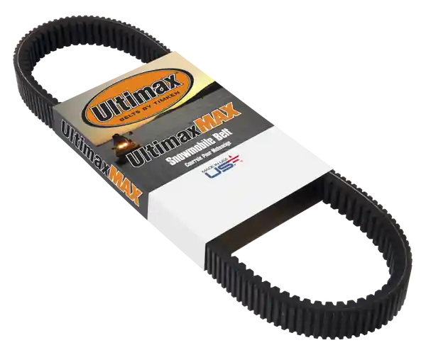 Ultimax Snowmobile MAX Belt- MAX1108M3