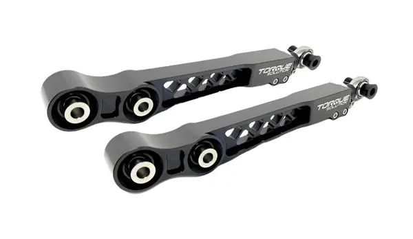 Torque Solution Adjustable Rear Control Arms (Spherical) - Mitsubishi Evolution 7/8/9
