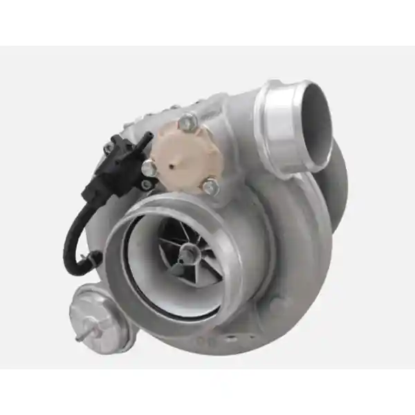 BorgWarner Turbocharger EFR B2 9180 0.92 a/r VTF T4 WG