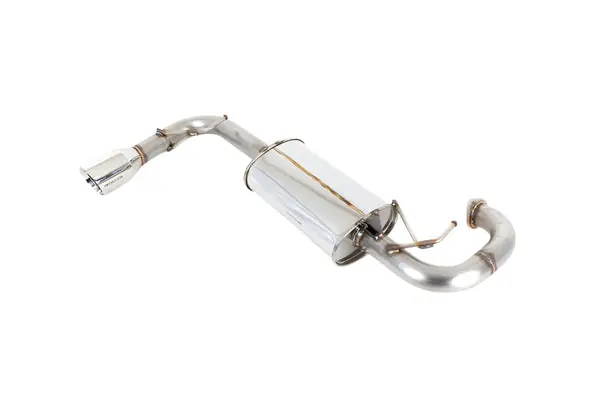 Revel Medallion Touring-S Catback Exhaust - Axle-Back 11-16 Scion tC
