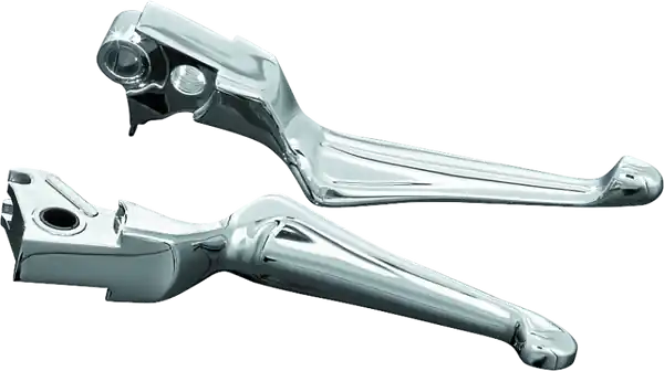 Kuryakyn Boss Blades 96-Up Cable Chrome
