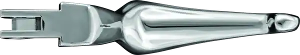 Kuryakyn Boss Blades 08-13 Touring Cable Chrome